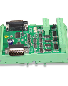 Input card with 16 input channels cpl   (EL00832)